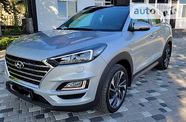Hyundai Tucson TOP PanoramaTuning 2018 Hyundai Tucson TOP PanoramaTuning 2018