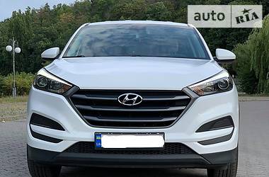 Hyundai Tucson 2016 Hyundai Tucson 2016