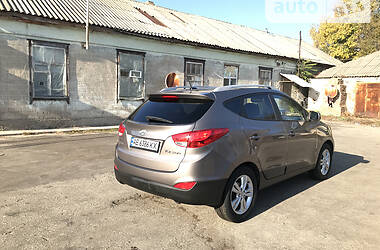 Hyundai Tucson 2011