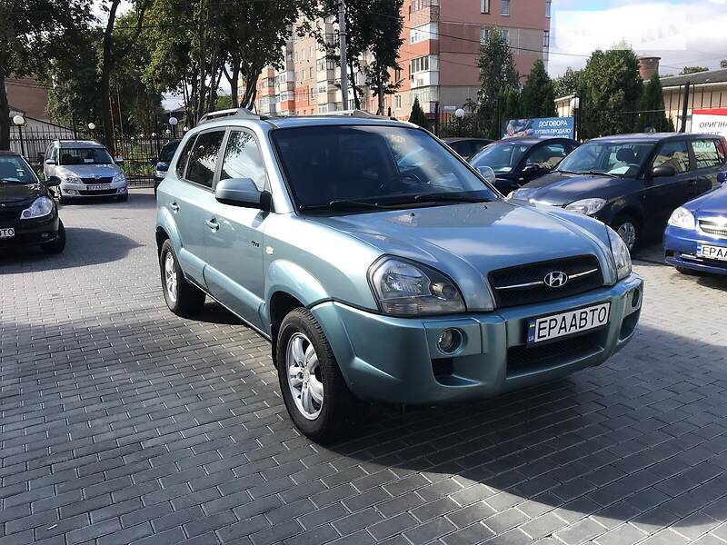 Hyundai Tucson