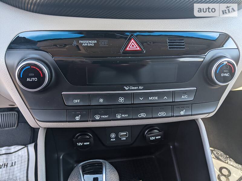 Позашляховик / Кросовер Hyundai Tucson 2019 в Києві