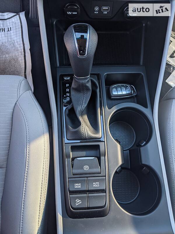 Позашляховик / Кросовер Hyundai Tucson 2019 в Києві