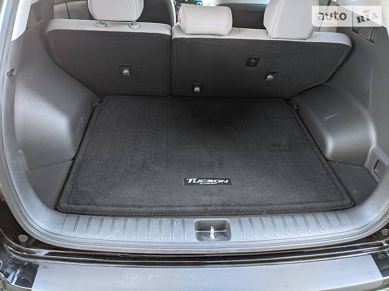 Позашляховик / Кросовер Hyundai Tucson 2019 в Києві