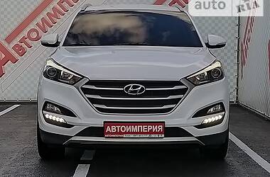 Внедорожник / Кроссовер Hyundai Tucson 2017 в Киеве