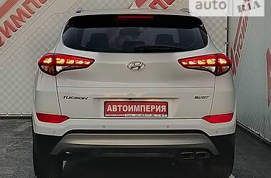 Внедорожник / Кроссовер Hyundai Tucson 2017 в Киеве