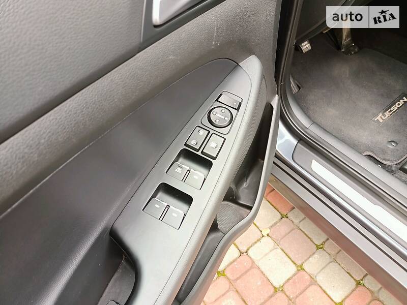 Внедорожник / Кроссовер Hyundai Tucson 2016 в Львове фото 33 Внедорожник / Кроссовер Hyundai Tucson 2016 в Львове