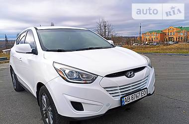 Hyundai Tucson 2014