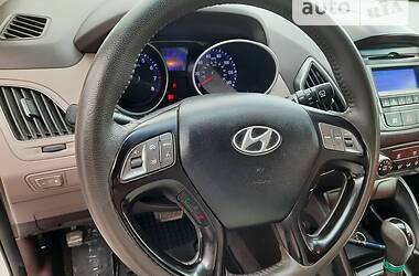 Хетчбек Hyundai Tucson 2014 в Шаргороді