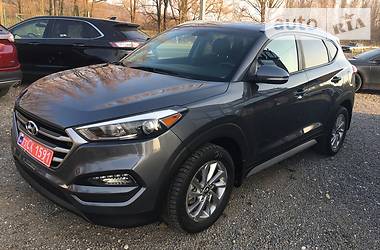 Hyundai Tucson 2017