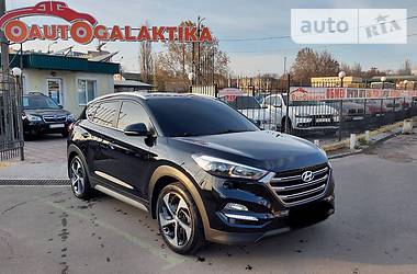 Hyundai Tucson 2017