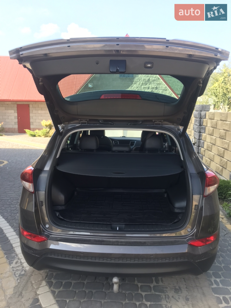 2016 Hyundai Tucson - мініатюра 46
