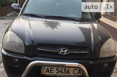 Hyundai Tucson 2007