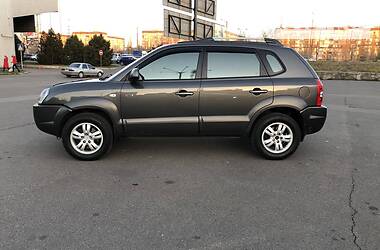 Hyundai Tucson 2008