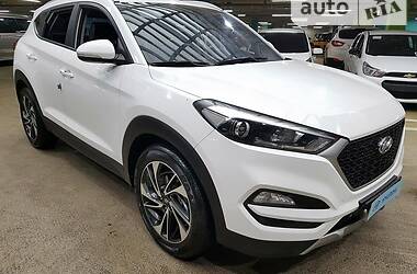 Внедорожник / Кроссовер Hyundai Tucson 2018 в Одессе