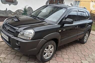 Hyundai Tucson 2008