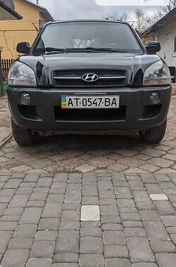 Внедорожник / Кроссовер Hyundai Tucson 2008 в Богородчанах