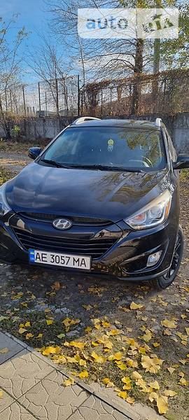 Hyundai Tucson 2015
