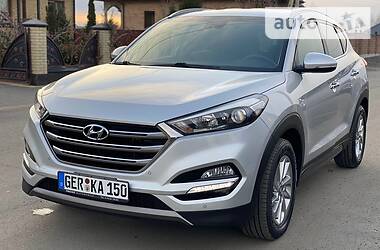 Hyundai Tucson 2016