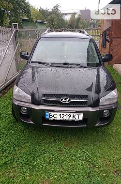 Внедорожник / Кроссовер Hyundai Tucson 2006 в Трускавце