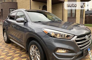 Hyundai Tucson 2017