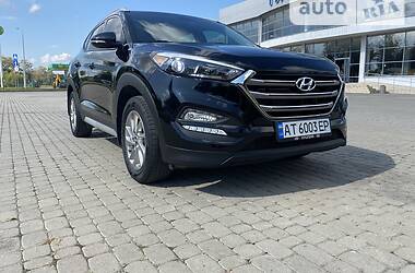 Внедорожник / Кроссовер Hyundai Tucson 2017 в Ивано-Франковске