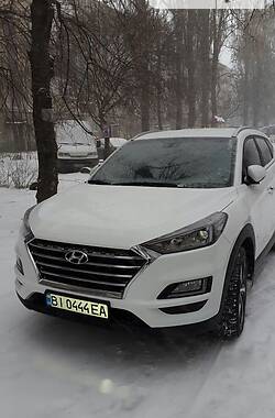 Внедорожник / Кроссовер Hyundai Tucson 2019 в Полтаве