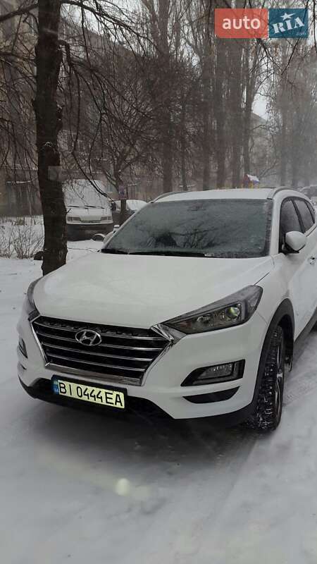 Hyundai Tucson 2019