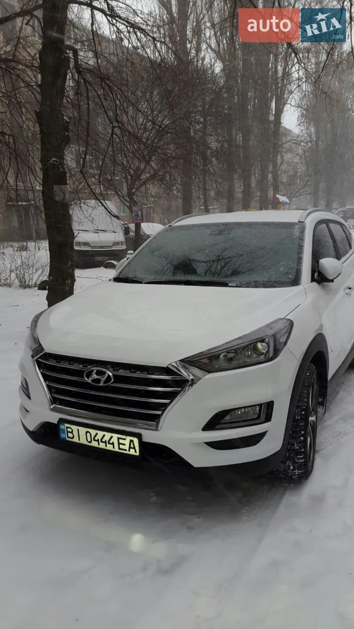 2019 Hyundai Tucson - мініатюра 18