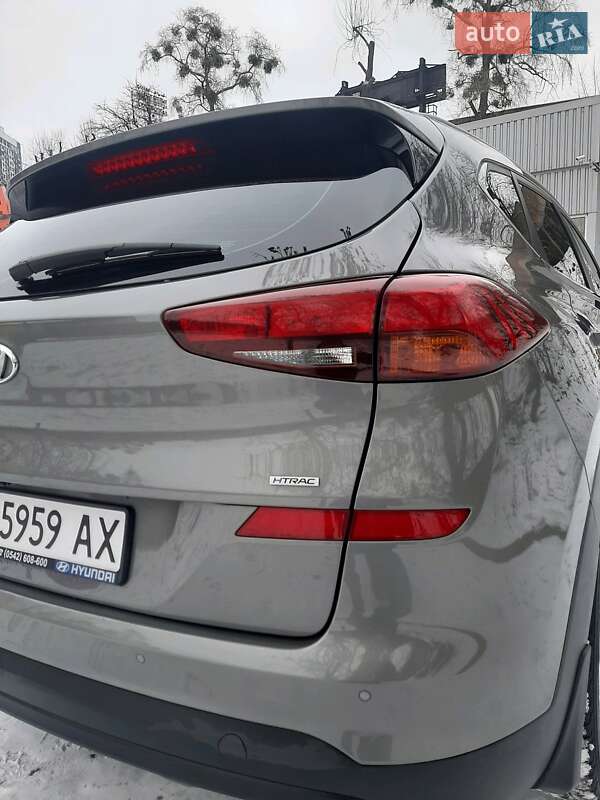 Внедорожник / Кроссовер Hyundai Tucson 2019 в Киеве