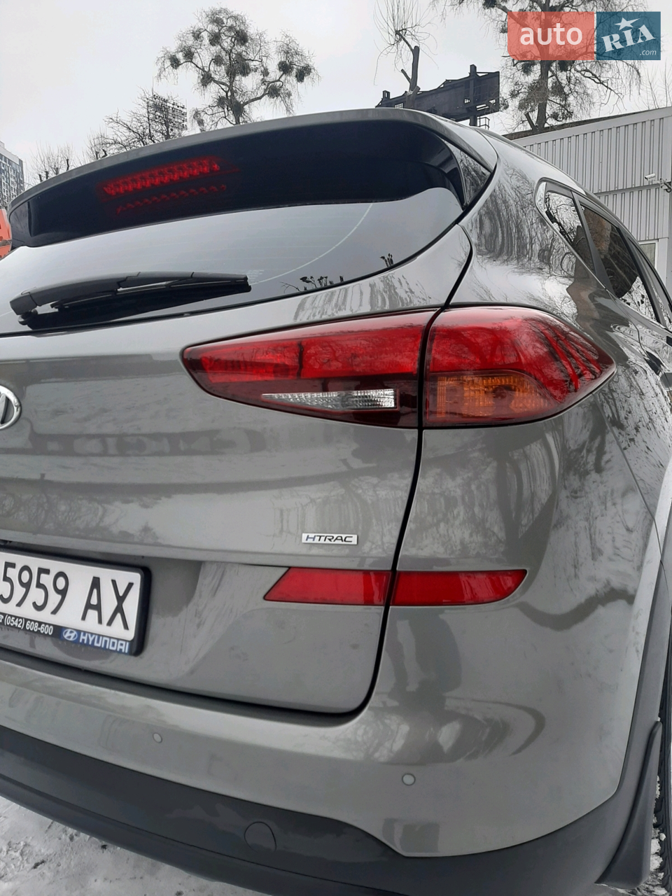 2019 Hyundai Tucson - мініатюра 7