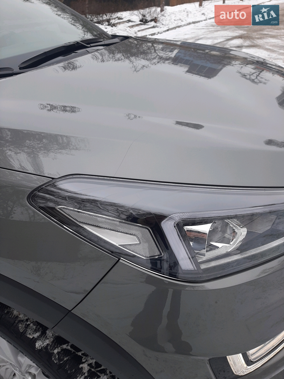 2019 Hyundai Tucson - мініатюра 6