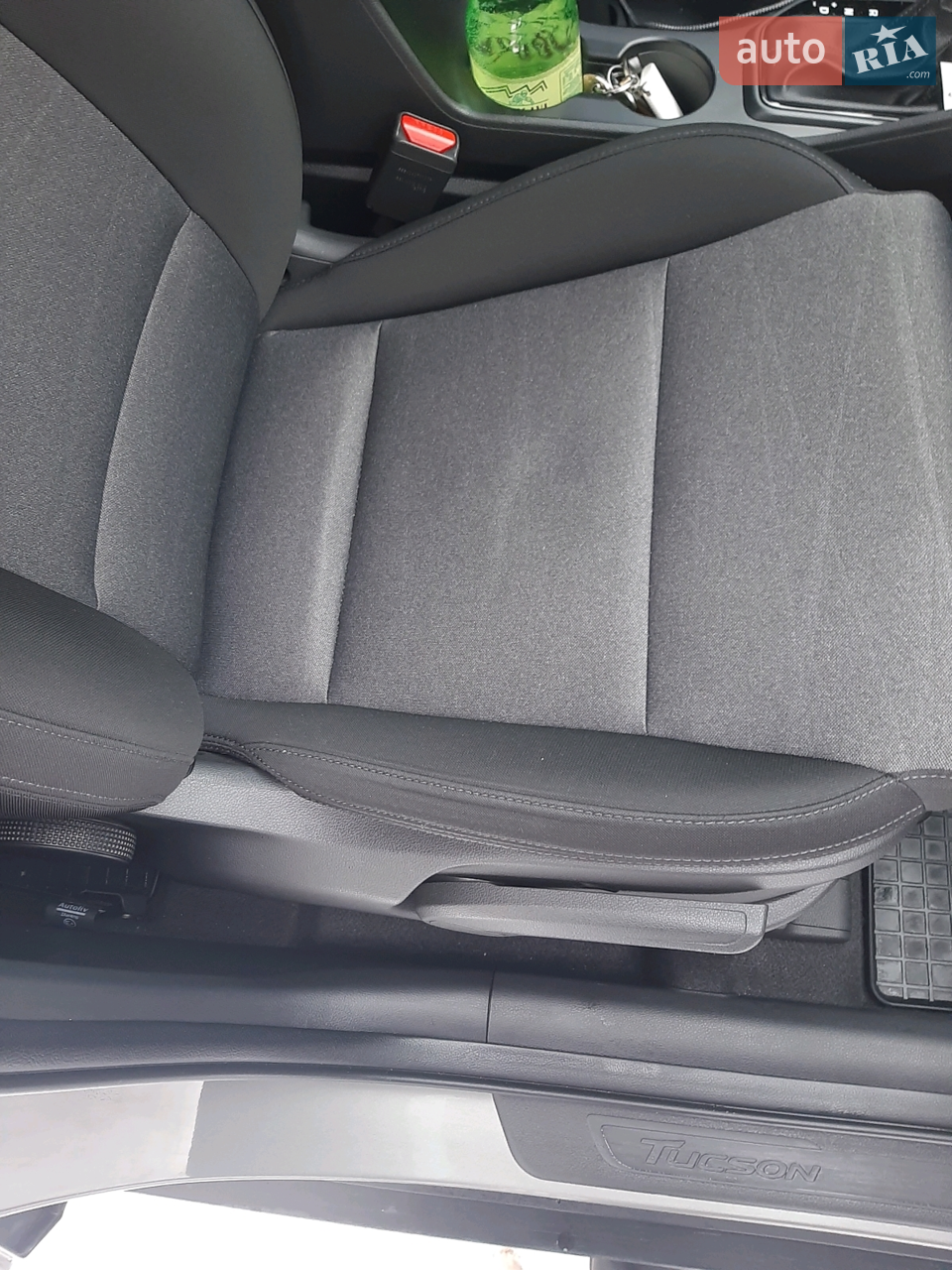 2019 Hyundai Tucson - мініатюра 12