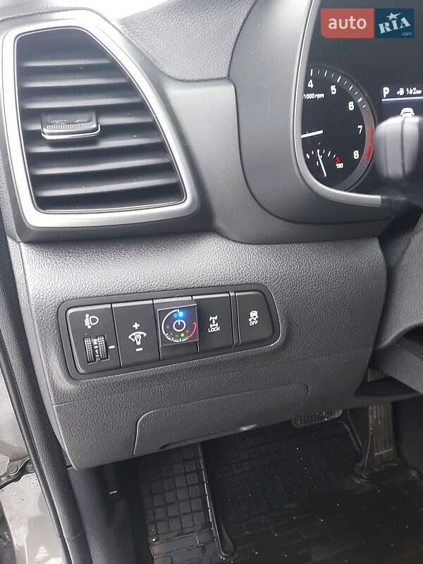 Внедорожник / Кроссовер Hyundai Tucson 2019 в Киеве