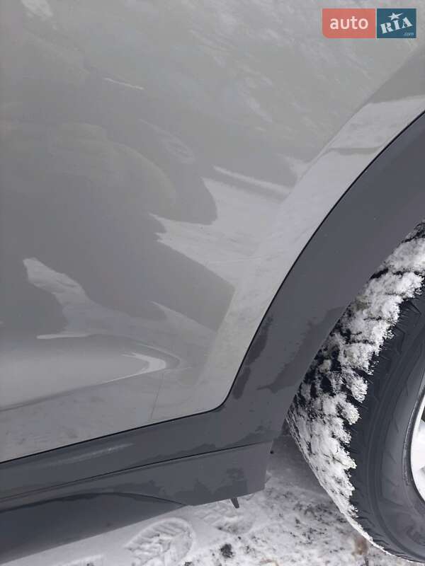 Внедорожник / Кроссовер Hyundai Tucson 2019 в Киеве