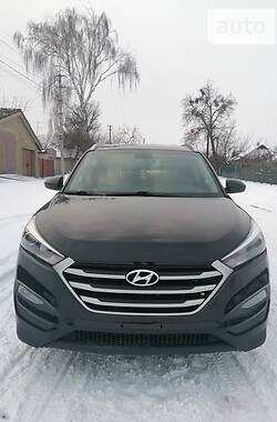 Hyundai Tucson 2017