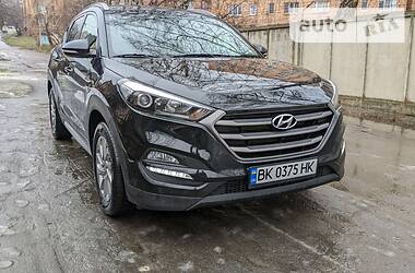 Hyundai Tucson 2017