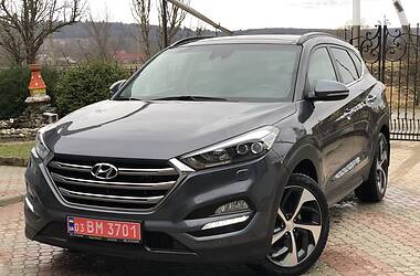 Hyundai Tucson 2017 Hyundai Tucson 2017