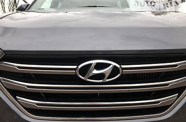 Внедорожник / Кроссовер Hyundai Tucson 2017 в 