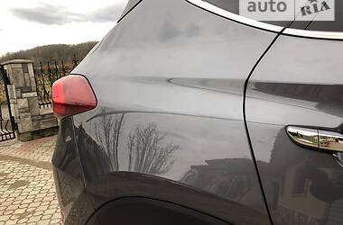 Внедорожник / Кроссовер Hyundai Tucson 2017 в 
