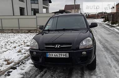 Hyundai Tucson 2007