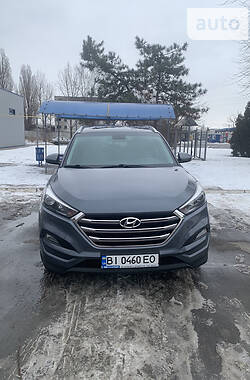 Hyundai Tucson 2017