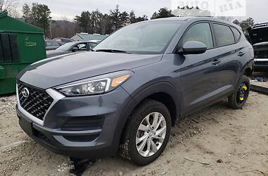 Hyundai Tucson 2019