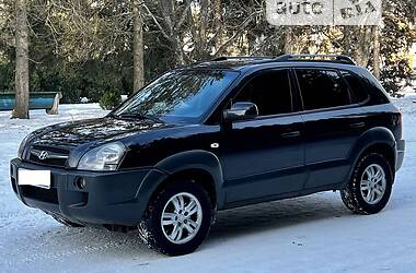 Внедорожник / Кроссовер Hyundai Tucson 2011 в Желтых Водах