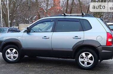 Hyundai Tucson 2007