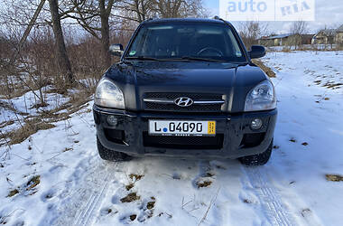 Внедорожник / Кроссовер Hyundai Tucson 2008 в Коломые