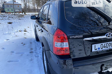 Внедорожник / Кроссовер Hyundai Tucson 2008 в Коломые