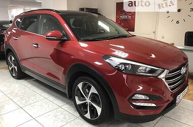 Hyundai Tucson 2017