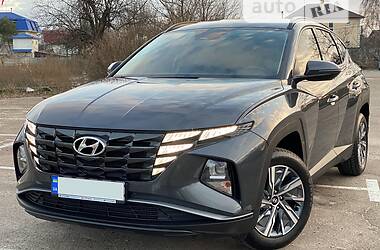 Внедорожник / Кроссовер Hyundai Tucson 2021 в Киеве