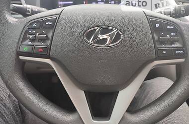 Внедорожник / Кроссовер Hyundai Tucson 2017 в Ставище