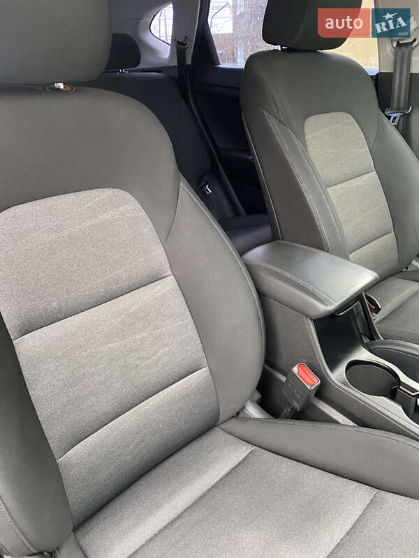 Внедорожник / Кроссовер Hyundai Tucson 2018 в Киеве